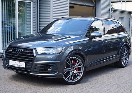Audi SQ7 4.0 TDI quattro MEGA VOLL Pano Belüf StandHz