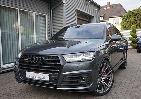 Audi SQ7 4.0 TDI quattro MEGA VOLL Pano Belüf StandHz