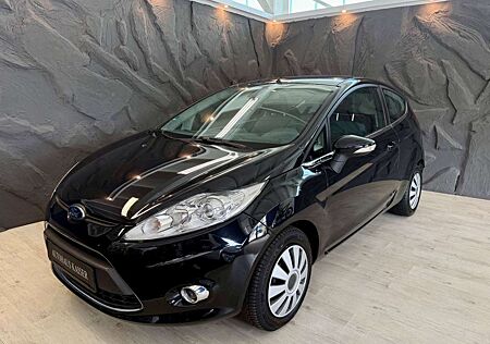 Ford Fiesta Titanium 1.4/KEYLESS-GO/START-STOP/66.000