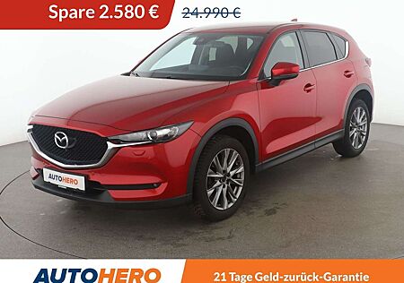 Mazda CX-5 2.0 SKYACTIV-G Ad'vantage 2WD *NAVI*LED*CAM*SHZ*