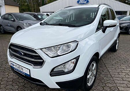 Ford EcoSport Cool & Connect,Navi,Winterpaket,Alu,8-fach