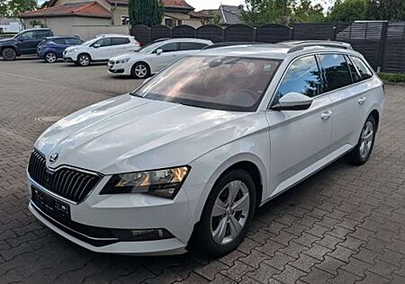 Skoda Superb Combi 2.0 TDI 4x4 DSG Ambition