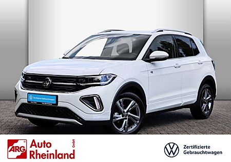 VW T-Cross Volkswagen R-Line 1.5 TSI OPF DSG APP/ACC/IQ.LIGHT/RÜCKFAHRK.