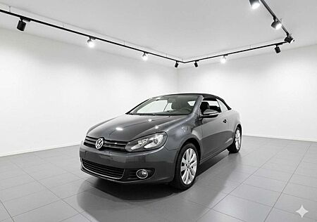 VW Golf Volkswagen VI Cabriolet 2.0 TDi Cup BMT