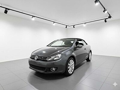 Volkswagen Golf VI Cabriolet 2.0 TDi Cup BMT