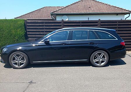Mercedes-Benz E 200 T 9G-TRONIC Avantgarde