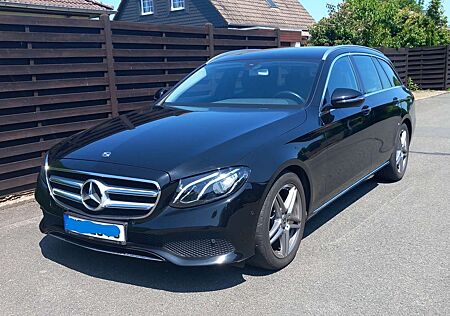 Mercedes-Benz E 200 T 9G-TRONIC Avantgarde unfallfrei