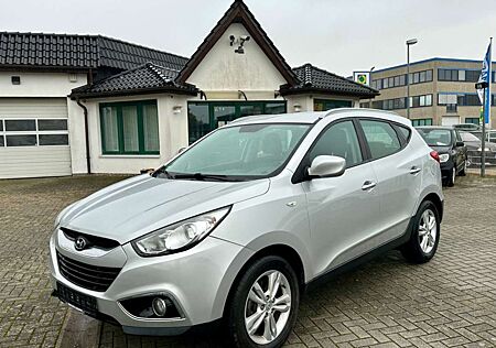 Hyundai ix35 gebraucht kaufen Hyundai ix35 5 Star Edition 2WD