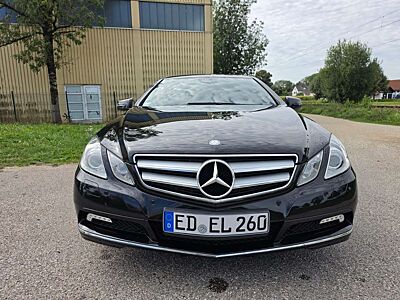 Mercedes-Benz E 250 E 250 CGI BlueEfficiency (207.347)