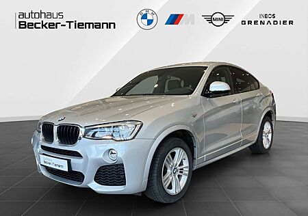 BMW X4 xDrive20d