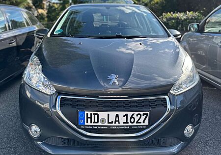 Peugeot 208 5-Türer 82 VTI Active