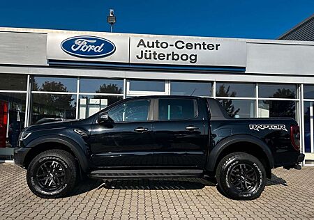 Ford Ranger Raptor Doppelkabine 4x4*RFK*SHZ*FSH*