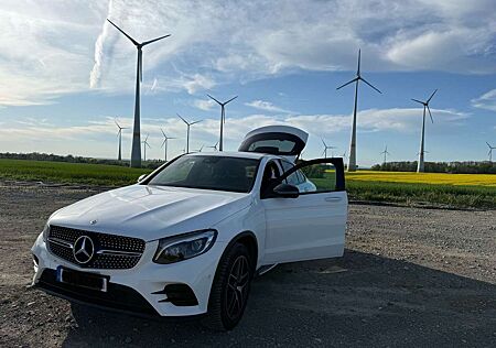 Mercedes-Benz GLC 250 4Matic (253.346)