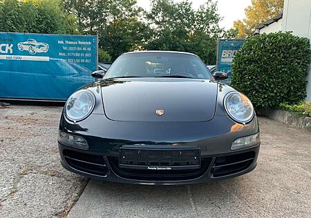 Porsche 997 S Tip Klappe 2. Hd. neuer Motor bei 100 Tkm
