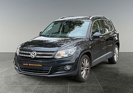 VW Tiguan Volkswagen Sport & Style 1.4 -Pano-PDC-Tempomat