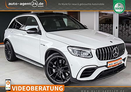 Mercedes-Benz GLC 63 AMG LC 63 AMG 4M Night/AGA/Sperrdiff./Ride+/Distro.