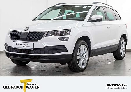 Skoda Karoq 1.6 TDI DSG STYLE NAVI SITZHG SUNSET AHK