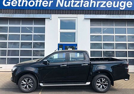Isuzu D-Max Double Cab 4x4 LSE AT +SOFORT+