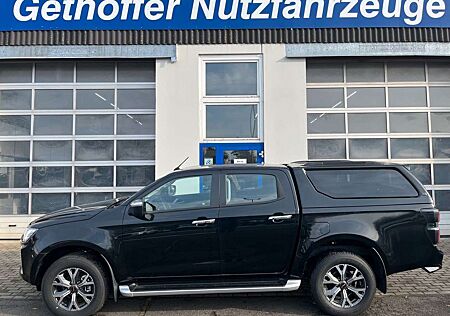 Isuzu D-Max Double Cab 4x4 LSE AT +Hardtop+SOFORT+