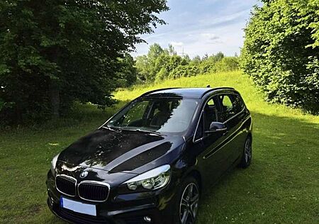 BMW 220 2er Gran Tourer Diesel 220d Gran Tourer Sport-Aut.