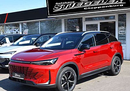 BAIC Beijing X75 X75 1.5l,Leder Pano
