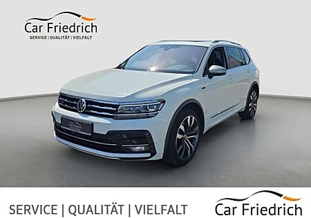 VW Tiguan Volkswagen Allspace 2.0 TDI DSG Highline 4M R Line