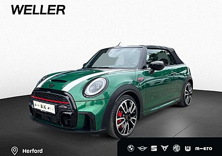 Mini John Cooper Works Cabrio JCW Cabrio RFK adap.LED DrAss DAB Harman Navi