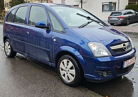 Opel Meriva 1.8 AUTOMATIK TÜV NEU