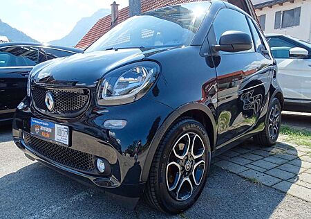 Smart ForTwo Passion Cabrio 66 kW Navi