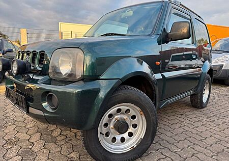 Suzuki Jimny 1.3 Club,4WD,AHK