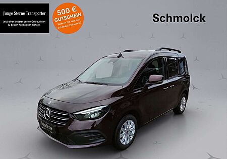 Mercedes-Benz T-Klasse T-Class T 180 PROGRESSIVE+TECH-P+LED+KYLS+CAM+SPUR+TOTW+