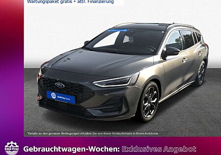 Ford Focus Turnier 1.0 EcoB. Hybrid Aut. ST-LINE PANO