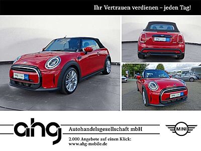 MINI Cooper Cabrio Cooper First Cabrio Classic Trim Steptr. PDC