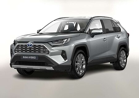 Toyota RAV 4 Lounge 2.5 Hybrid 218 Nav Leder 360Kam eHK 160 ...