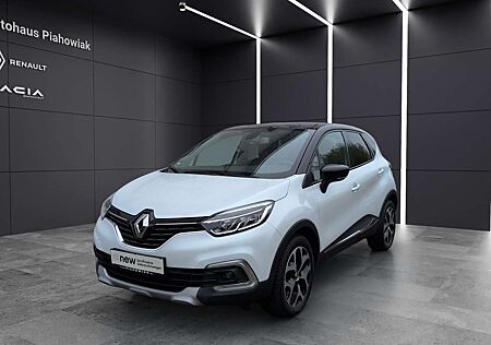 Renault Captur Collection TCe 130 GPF Navi Klimaautomatik Rückfahrkamera