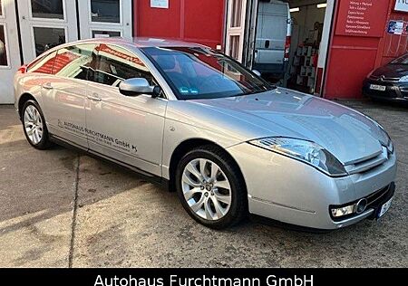 Citroën C6 Citroen 3.0 V6 HDI Biturbo FAP Exclusive NEUER MOTOR