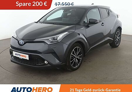 Toyota C-HR 1.8 Hybrid Active Aut*NAVI*LED*ACC*CAM*PDC*SHZ*