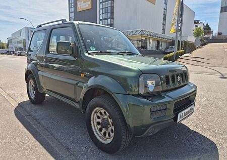 Suzuki Jimny Ranger Lim.*1.Hand*