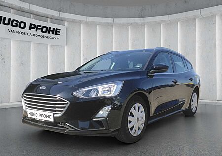 Ford Focus C & C Turnier 1.0 EB NAV BT PDC DAB+ SHZ