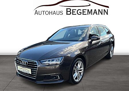 Audi A4 Av quattro design AHK ACC Leder Matrix StndHz