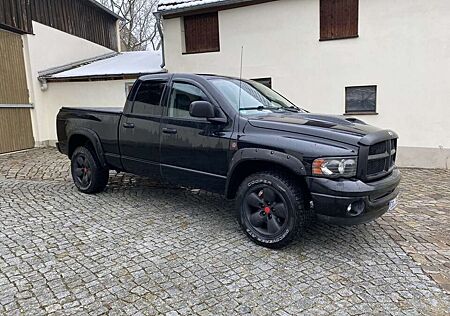 Dodge RAM // 15.000 km // neuer Motor gasfest