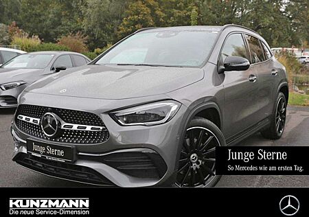 Mercedes-Benz GLA 250 e AMG Night Distronic Memory 360° AHK
