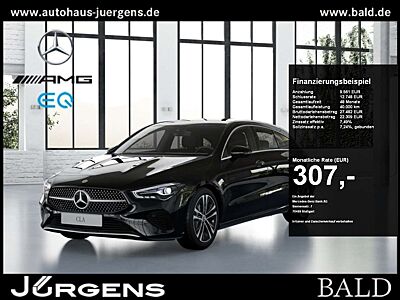 Mercedes-Benz CLA 180 SB Progressive+Cam+LED+Navi+Wide+Winter