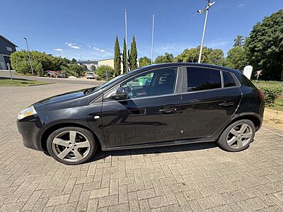 Fiat Bravo 1.6 Multijet 16V DPF Dynamic