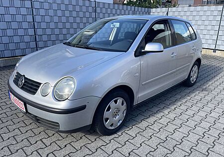 VW Polo Volkswagen Comfortline