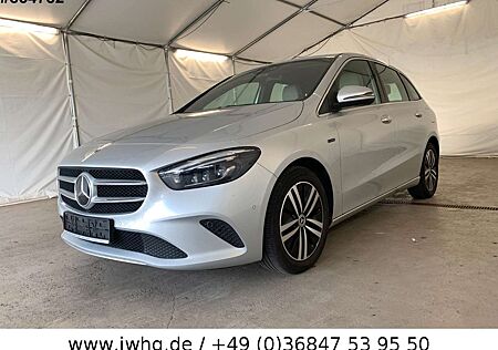 Mercedes-Benz B 250 e Progressive Multibeam Distr+ WidescrNav+