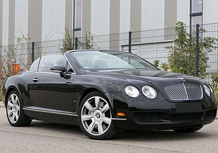 Bentley Continental GTC 6.0 W12