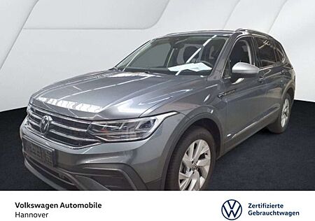 VW Tiguan Allspace Volkswagen 2.0 TDI DSG Life Navi AHK 7 Sitz