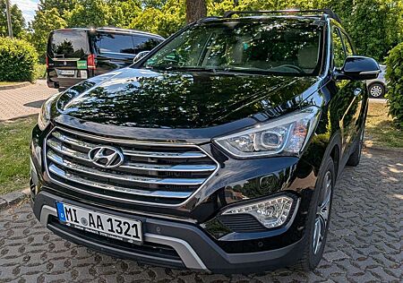 Hyundai Grand Santa Fe 2.2 CRDI 4WD Automatik Premium