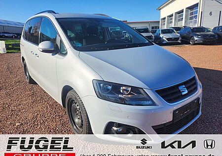 Seat Alhambra 2.0 TDI Style | AHZV|7-Sitzer|Navi|DAB